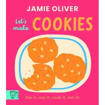 Jamie Oliver Let's Make Cookies