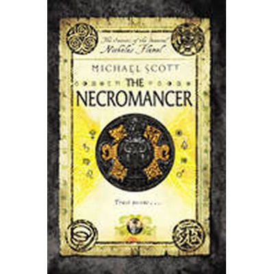 The Necromancer: Book 4 - The Secrets of the I... - Michael Scott