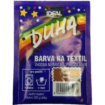 Duha číslo 23 hnědá 15 g