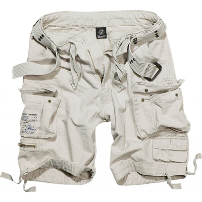 Brandit Savage Vintage Cargo white biela