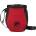 Mammut Торбичка за магнезий Mammut Ophir Chalk Bag - Dark Mammut Red - размер One Size (335-0792-0311)