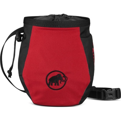 Mammut Торбичка за магнезий Mammut Ophir Chalk Bag - Dark Mammut Red - размер One Size (335-0792-0311)