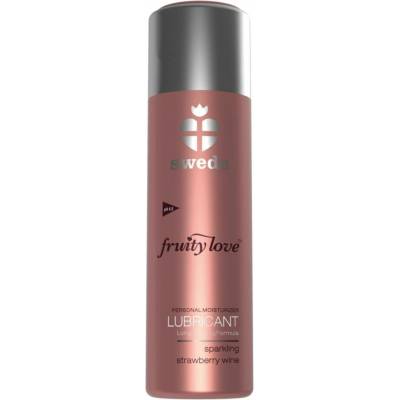 Swede Erotický masážny olej Hrejivý účinok Čierna čokoládová 60 ml