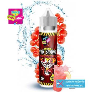 Chill Pill Shake & Vape Fire Brains 12ml