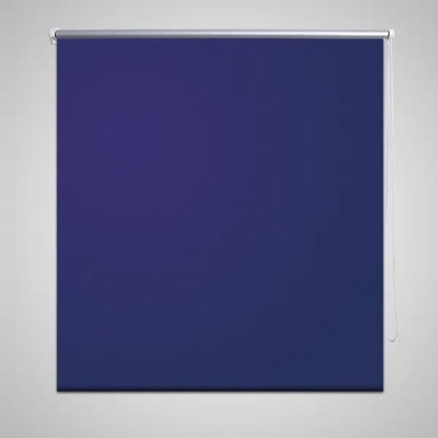 SHUMEE Zatemňovací roleta 100 x 175 cm námořnická