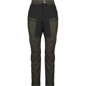 Heber Peak Дамски туристически панталон Heber Peak Women's PineconeHe. Trekking Pants Walking trousers - Deep Brown / Black - размер XL (110-1580-0315)