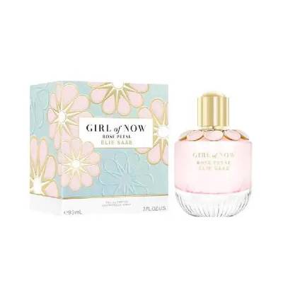 Girl Of Now Rose Petal 90ml eau de parfum - Blue / Golden