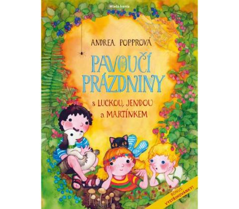 Pavoučí prázdniny