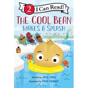 Cool Bean Makes a Splash | Jory John (2024)