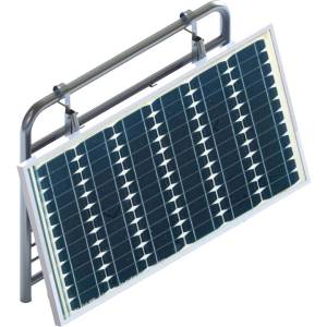 EcoFlow EcoFlow SBR02 регулируема скоба за монтаж на балкон за фотоволтаични панели (HQ-SBR02)