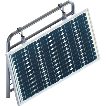 Image 1 of EcoFlow EcoFlow SBR02 регулируема скоба за монтаж на балкон за фотоволтаични панели (HQ-SBR02)