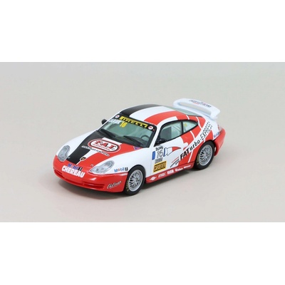 DeAgostini Porsche 911 996 GT3 N16 1999 časopis s modelem 1:43