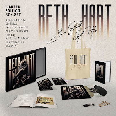 Beth Hart You Still Got Me (Q2 LP