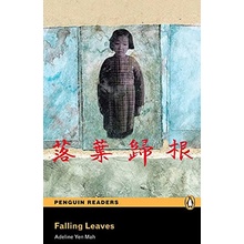 Level 4: Falling Leaves Book and MP3 Pack Pearson English Graded Readers - Adeline Yen Mah