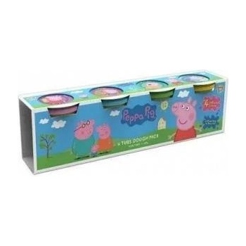 Pro Kids Peppa Swinka Biscuit 4 tubes