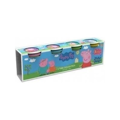 Pro Kids Peppa Swinka Biscuit 4 tubes