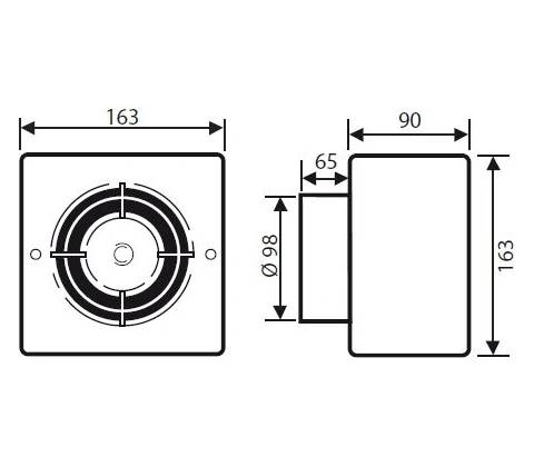 Soler & Palau CF 100 T