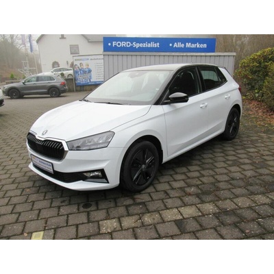 Skoda Fabia 1.0 TSI 70 kW