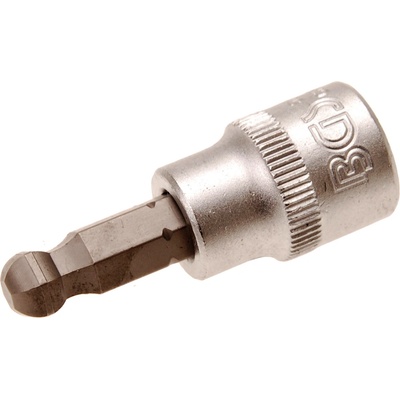 Hlavice zástrčná 3/8" imbus 8 x 48 mm, s koulí BS5115