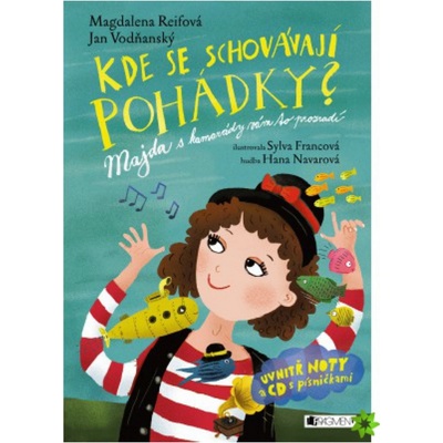 Kde se schovávají pohádky? - Jan Vodňanský