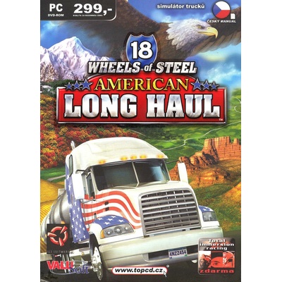 18 Wheels of Steel: American Long Haul