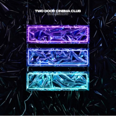 TWO DOOR CINEMA CLUB: GAMESHOW CD