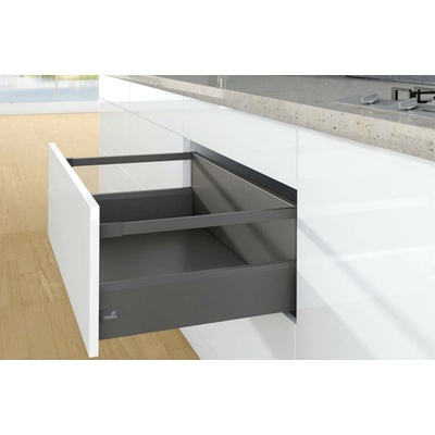 K-Hettich Arcitech čelní antracit 500/126/250 40 kg SiSy