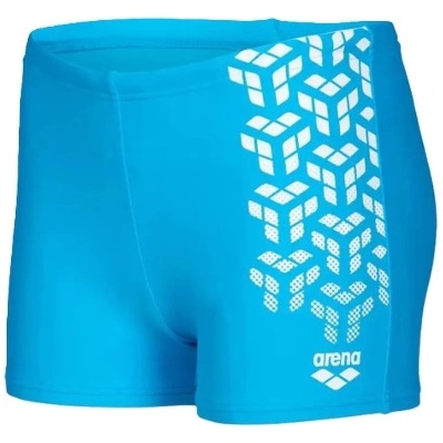 arena kikko swim short graphic 116cm