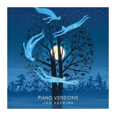 Jon Hopkins: Piano Versions LP