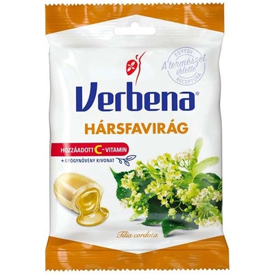 Verbena Lipové furé s vitamínom C 60 g