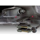 Revell Model set AH 64A Apache 64985 1:100