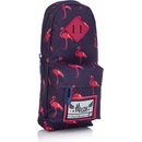 Hash Jednokomorový púzdro Dark Flamingo HS-88