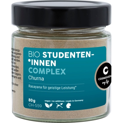 Cosmoveda Organic Ayus Rasayana - Students - 100г