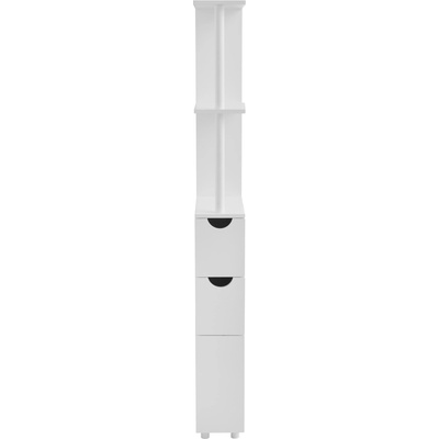 Livarno® Vysoká skrinka (100395497)
