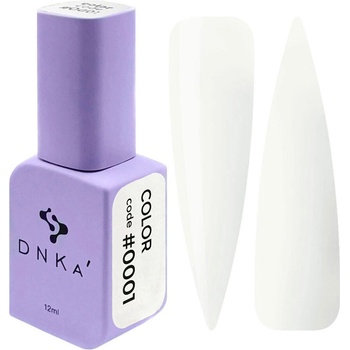 DNKa Гел лак DNKa 12 мл. 0001 (GPDC0001)