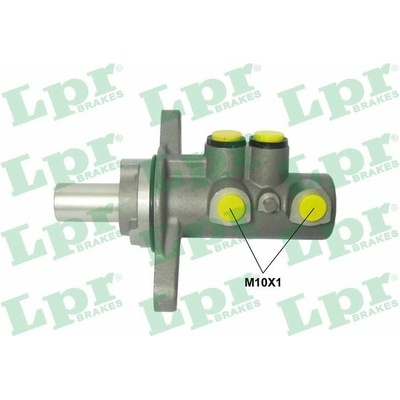 Hlavný brzdový válec LPR 6104
