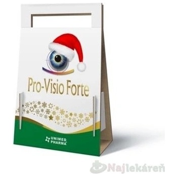 Pro-Visio Forte Vianočný balíček 2022 120 tabliet