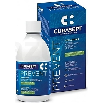 Curasept Prevent ústna voda 300 ml