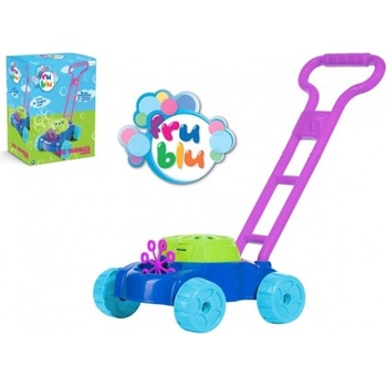 TM Toys Bublifuk FRU BLU sekačka plast sada na výrobu mýdlových bublin a náplň 0 5L