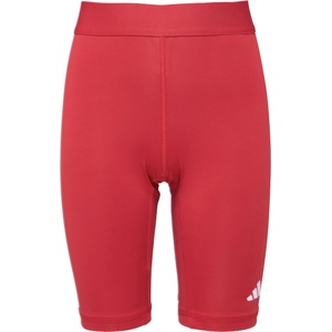adidas Tf shrt tight y червено, бяло 140 (jw7958)