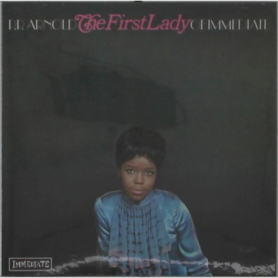 P.P. Arnold - THE FIRST LADY OF IMMEDIATE CD