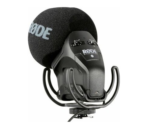 RODE VideoMic PRE Rycote