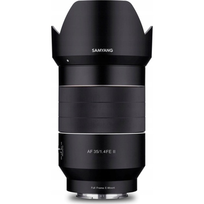 Samyang Sony E AF 35mm F1.4 FE II