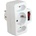 Commel 3 Plug Switch (240-306)