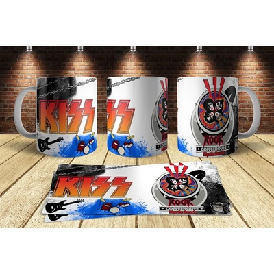 Фен Музикална Чаша kiss