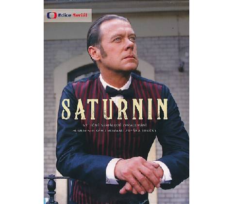 Saturnin DVD
