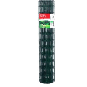 РОСИМА ОГРАДНА МРЕЖА light fence h=1.20м l=20м 100х75мм 2.2мм ЗЕЛЕНa (ro81642)