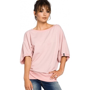 BeWear Дамски суичър класически модел 104230 BeWear