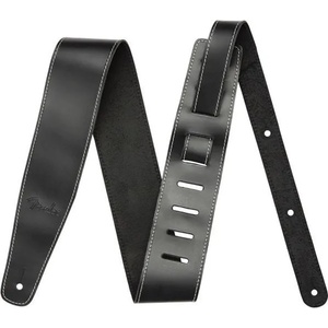 Fender Broken-In 2.5'' Black Каишка за китара (0990641006)
