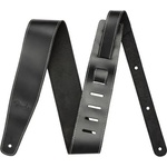 Fender Broken-In 2.5'' Black Каишка за китара